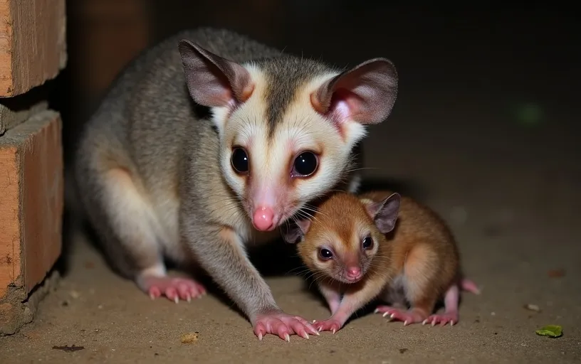 Professional Backyard Possum Removal & Relocation Bundall