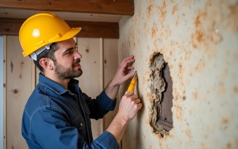 Structural Repair Bundall