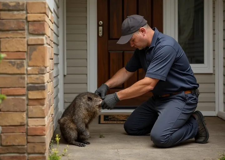 Commercial Possum Removal Bundall