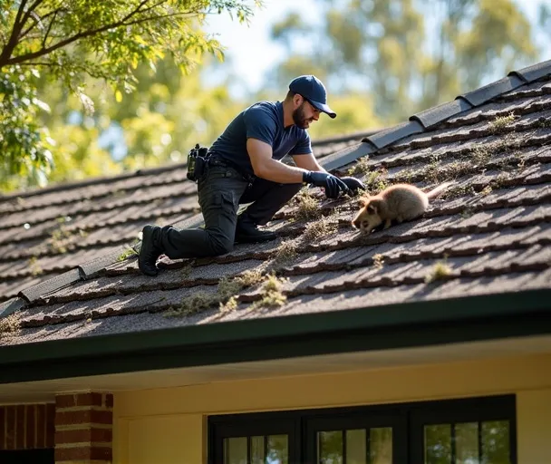 Humane Trap Setup Bundall