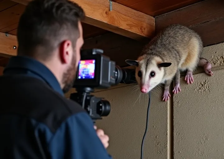 Humane Live Possum Capture Bundall
