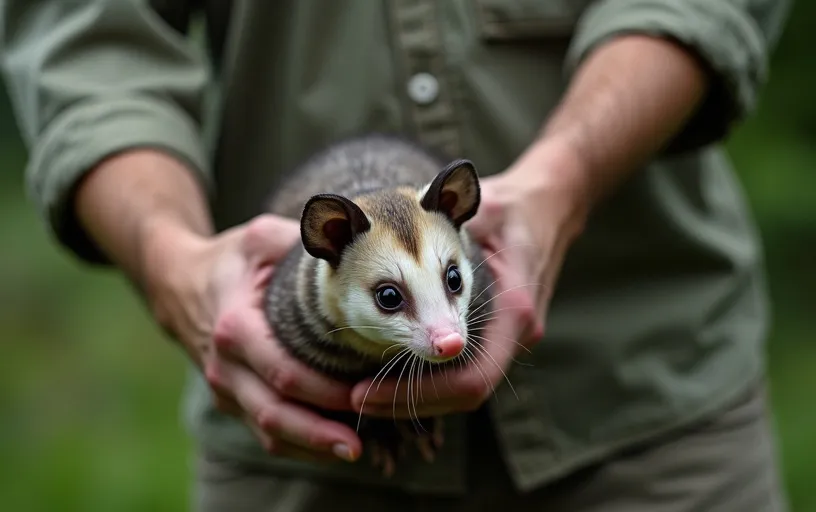 Professional Possum Relocation Services Bundall